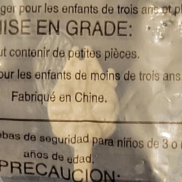 Star Wars KFC promotion toys, 1997 Factory Sealed, Set of 4 Brand New - Picture 6 of 12